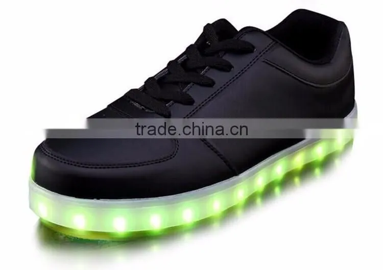 high quality led light shoes,light up shoes