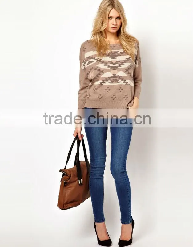 Factory Price Women's Sweatshirts Without Hood Wholesale Fashionable New Style Crewneck Sweatshirts For Women Without Hood