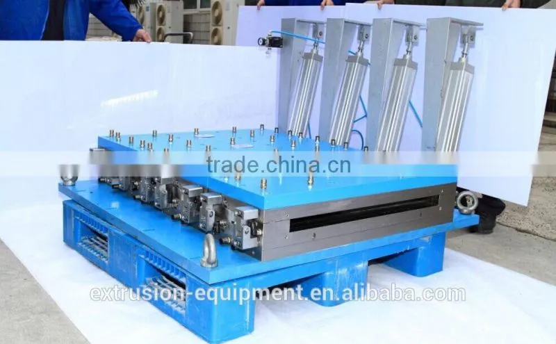 extrusion mould to make door panel for supply beautiful and good quality products
