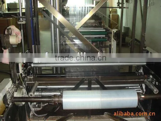 Transparent PET sheet,Roll packing