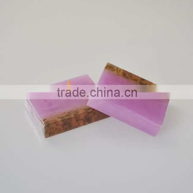 lavender handmade soap