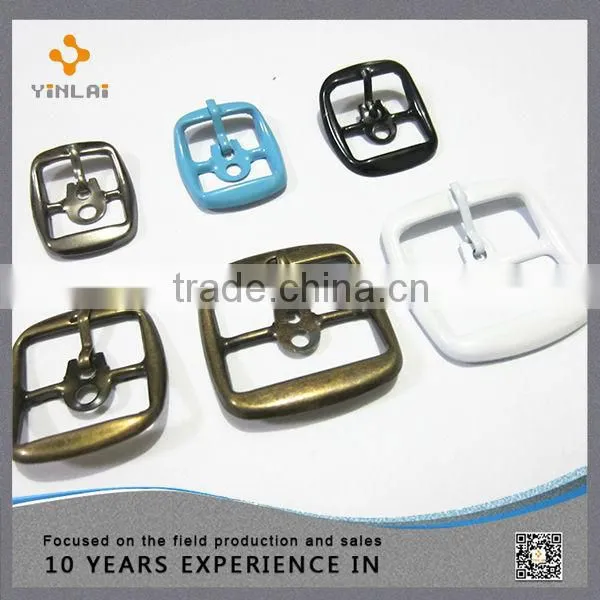 Fashion Custom Metal Shoe Buckle (SB012)
