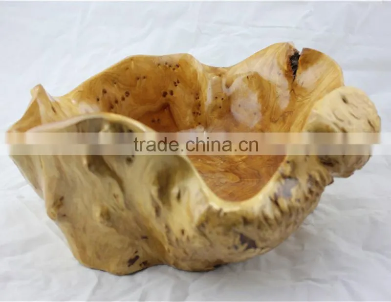 wholesale dinnerware hot new products square wood soup bowl