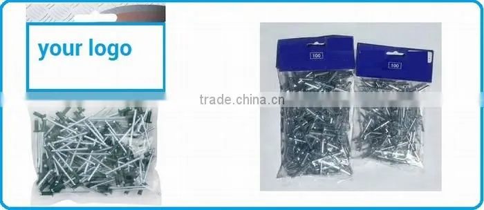 PACKING DETAILS RIVETS