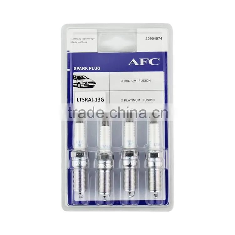 AFC High Quality Auto Iridium Spark Plugs LT5RAI-13G 60000km Warranty for Japanese cars spark plugs japanese spark plugs