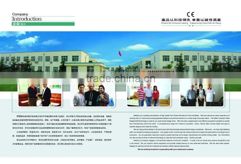 High Automatic Nutritional Man-made Rice Machine/Processing Line/Equipment