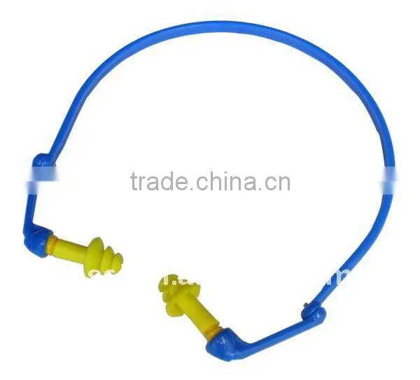 2016 new type of headband ear protector fashion design ear protector SNR: 27 brand headband ear protector