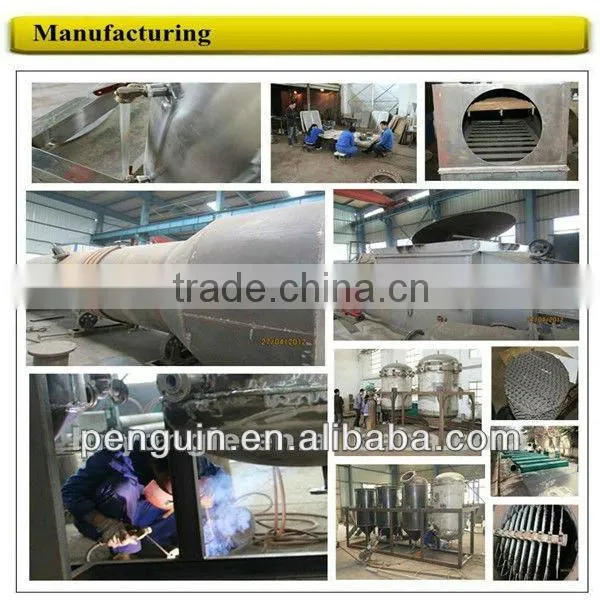 small scale palm oil refining machinery