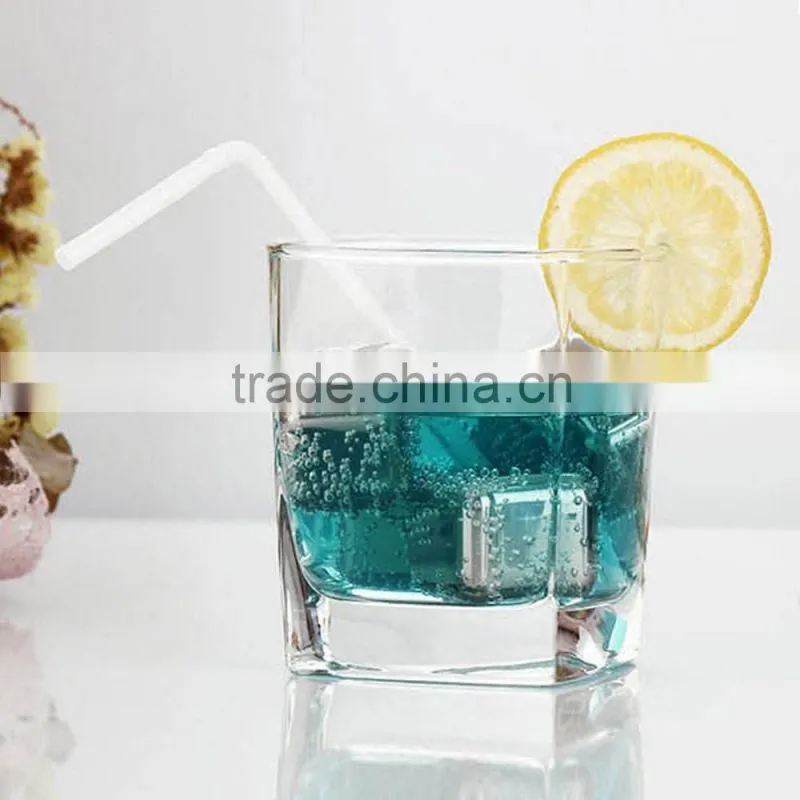 High quality stainless steel ice cube for five-star hotel