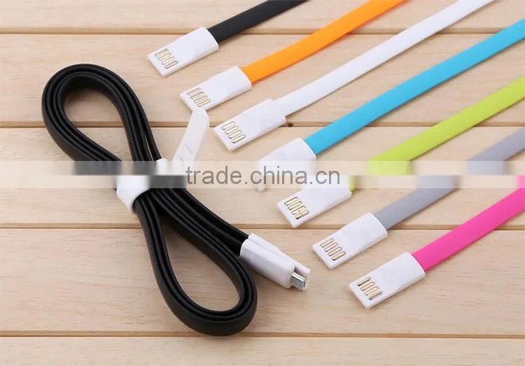 Veister Magnet Data Cable Micro USB Cable Charging Cable for smartphone and tablet