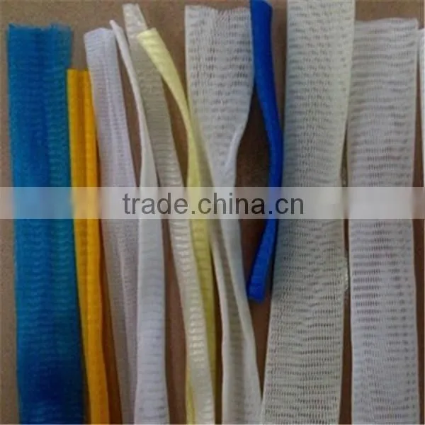 PE protective sleeve net for winebottle