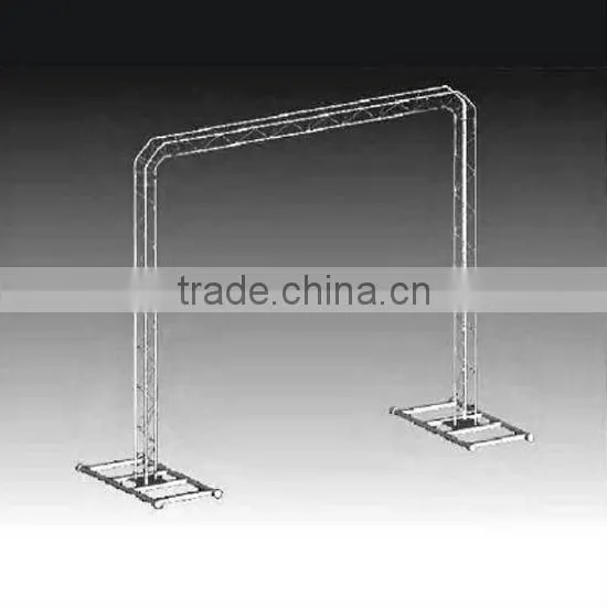 aluminum strong heavy duty construction scaffold stage