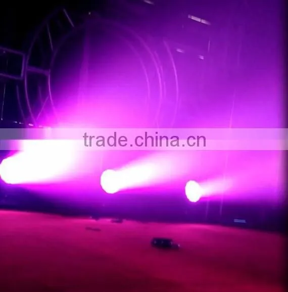 High Quality Beye LED Moving Head Zoom 19pcs RGBW 4in1 15W Moving Head LED Beam Wash 10K LED Light