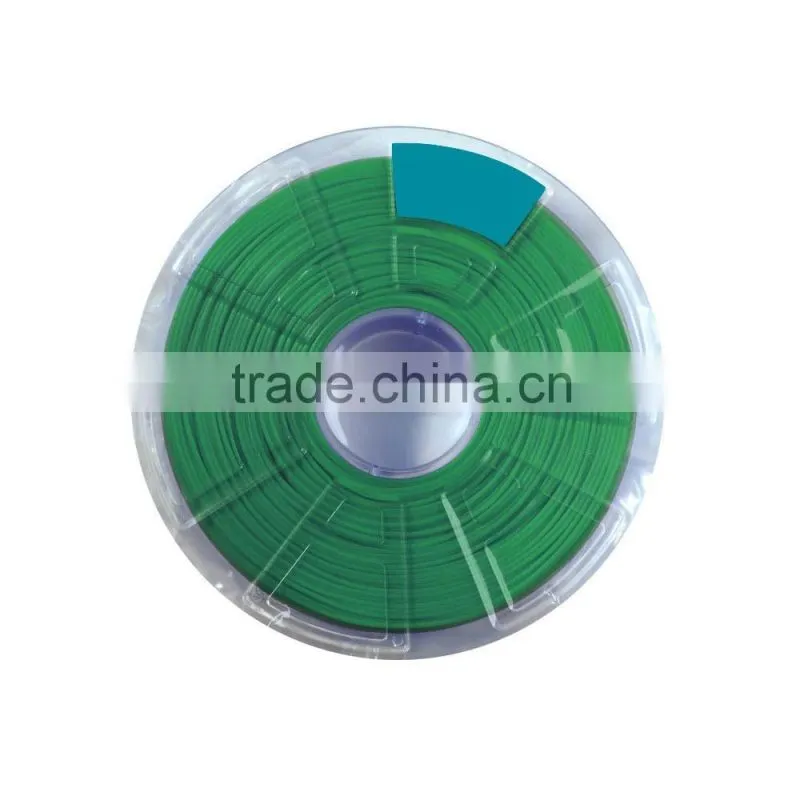 2016 DIY digital 3d printer pen filament ABS Consumables 1.75mm plastic Rubber Consumables Material MakerBot/RepRap/UP/Mendel