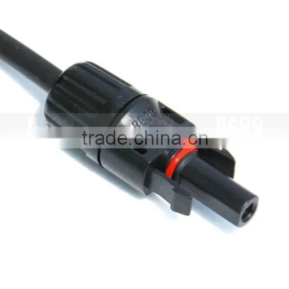 MC4 solar connector, compatible all brand of MC4 connector, top quality, lower price