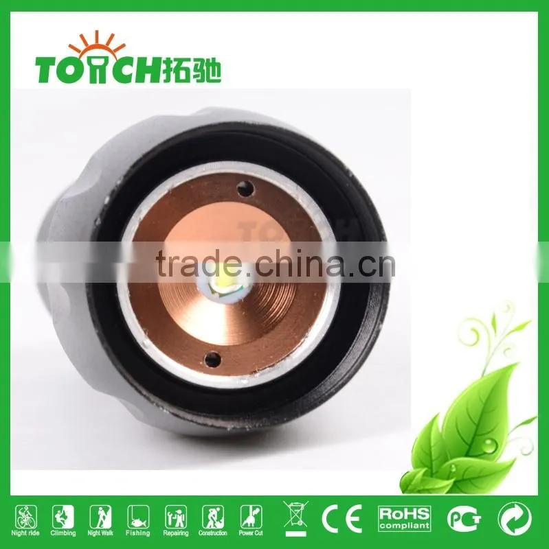 Led Flashlight T6 Led High Quality 18650 Waterproof Flashlight Strong Light E17 XML T6 Tactical Torch Lantern