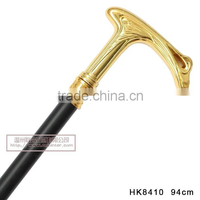 Walking stick metal cane walking cane HK8410
