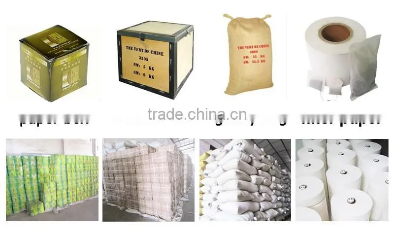 Fashion Designer Great Taste Fine Quality chunmee tea 41022 AAAAA