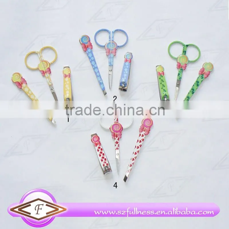 Lolly manicure tools