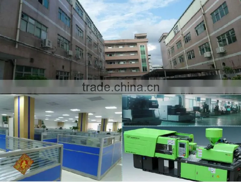 Customized Plastic Product Production by Injection Plastic Mold
