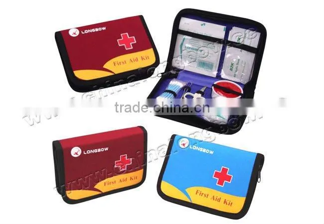 Personal Usage First Aid Kit