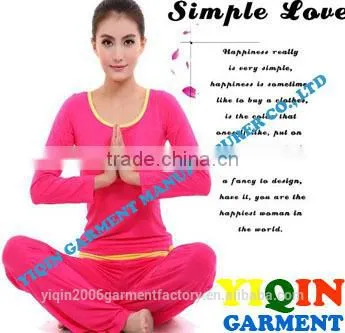 Custom wholesale fitness clothing