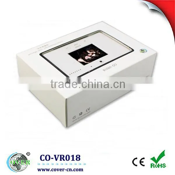 1.8'' mini video fridge magnet messenger video pad/video memo as for gift