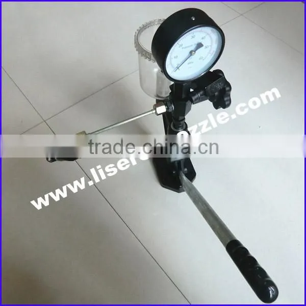 injector nozzle tester machine, Denso common rail injector tester