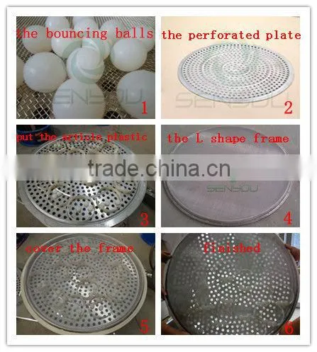 Best CE SUS304 filter supplier with SENYOU brand