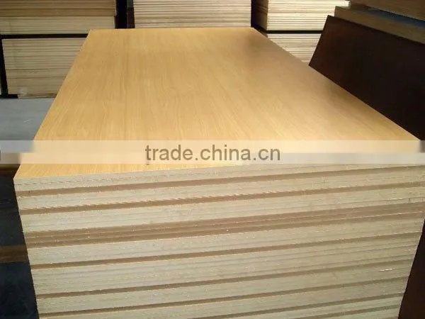 FANCY MDF/MELAMINE MDF/VENEERE MDF