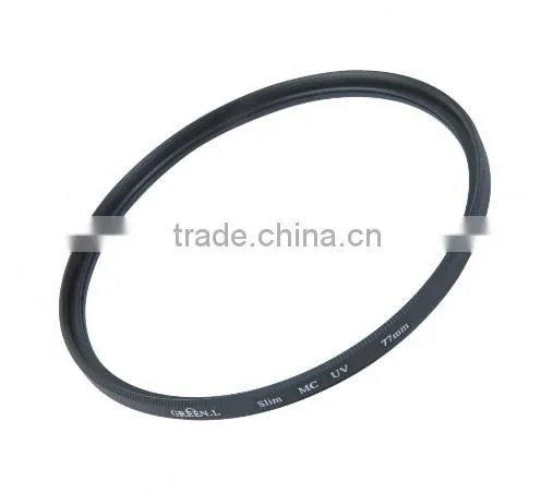Slim mc uv filter 77MM for camera