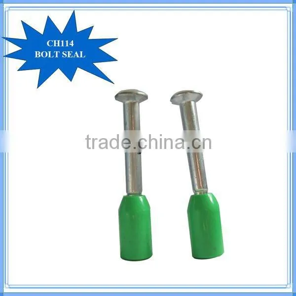CH114 bolt lock container seasl