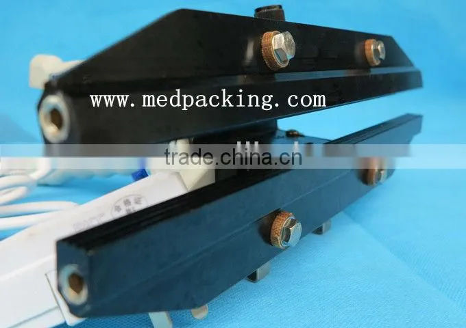 FKR-400 Pliers Plier sealing machine sealing machine sealing machine hand folder Portable Sealer p