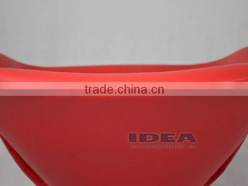 Replica Arne Jocabsen Swan Chair - Red Genuine Leather