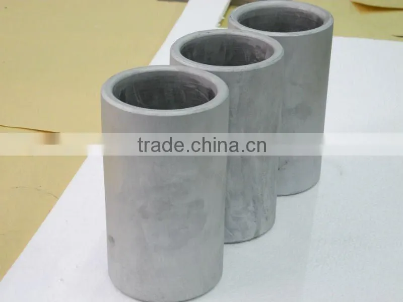 99.95% High Purity Molybdenum Crucible for Sapphire