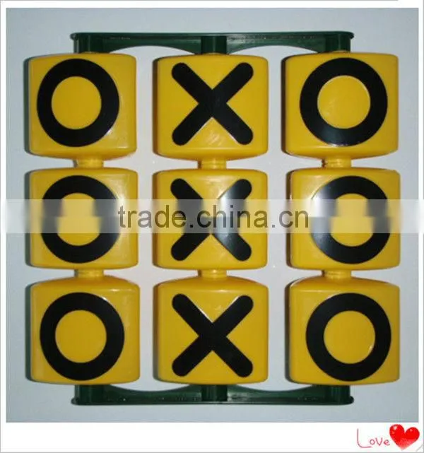 New Arrived Play Accessory Tic Tac Toe