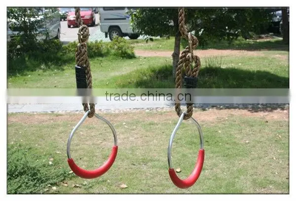 Soft Grip Rings Swing