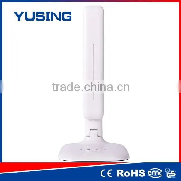 Touch Desk Light Led Table Lamp With Alarm Clock Calendar Display