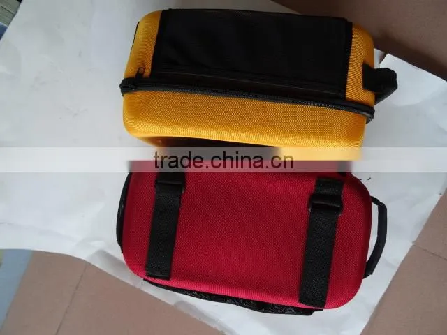 Quality eva bicycle rear rack bag