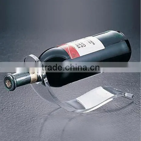 Acrylic Display Wine Rack