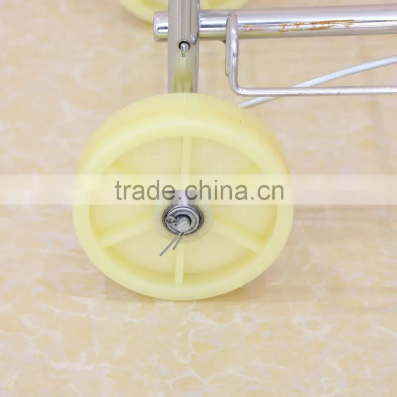 Convenient Telescopic trolley for shopping