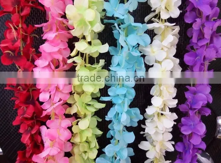 super star wisteria artificial wedding flower decor