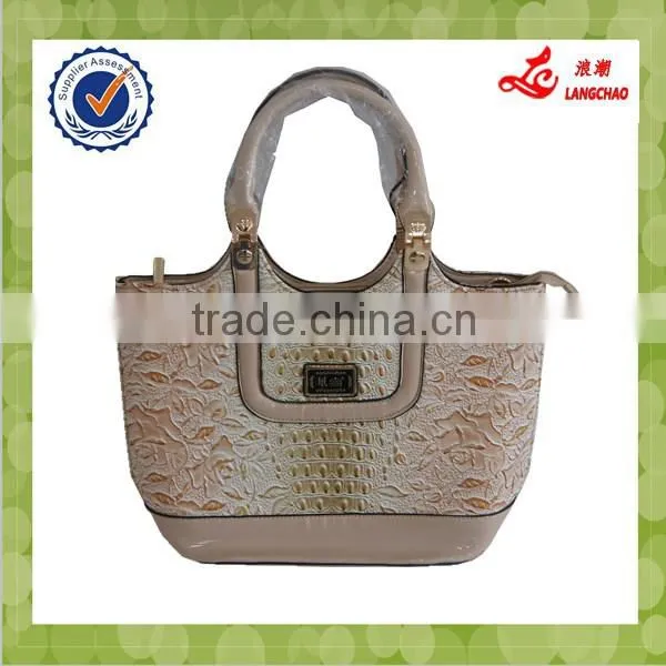 Top Sale 2014 New Bags Lady Authentic Designer Handbag
