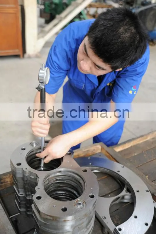 pneumatic system for snap shear machine