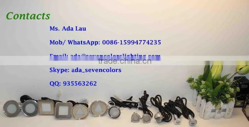 12-24v Led Caravan Light Strip Switched Led Trailer Light Bar (SC-D106A)