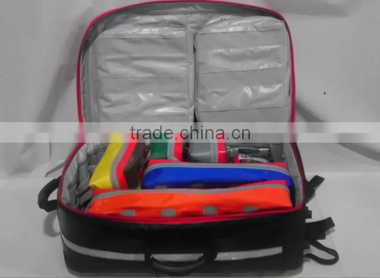 Professional Trauma Bag ems emt medical trauma bag