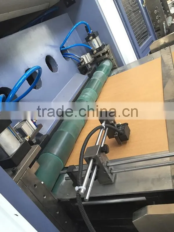 MR-930 Paper Cup Wall Die Cutting Creasing Machine with CE certification