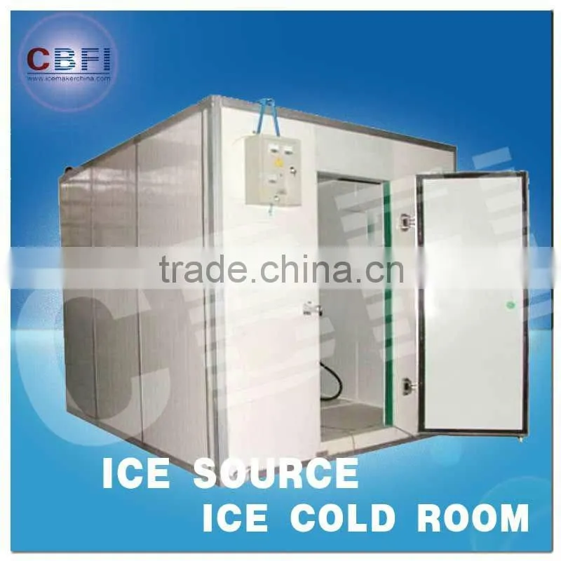 cold room for fish (size and temperature make as order )