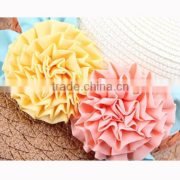 100% Madagascar raffia strawhats,handmade knitted hats straw hat for women JH