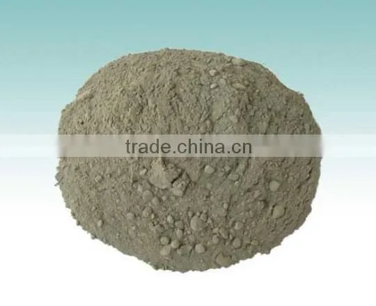 lightweight insulation castable mullite refractory castable